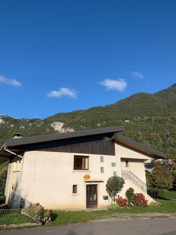 Chez Stan Villa Mercury-Gémilly Екстериор снимка