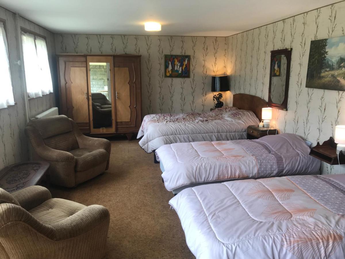 Chez Stan Villa Mercury-Gémilly Екстериор снимка