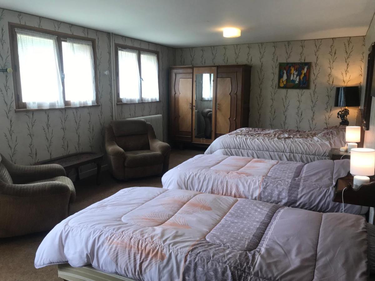 Chez Stan Villa Mercury-Gémilly Екстериор снимка