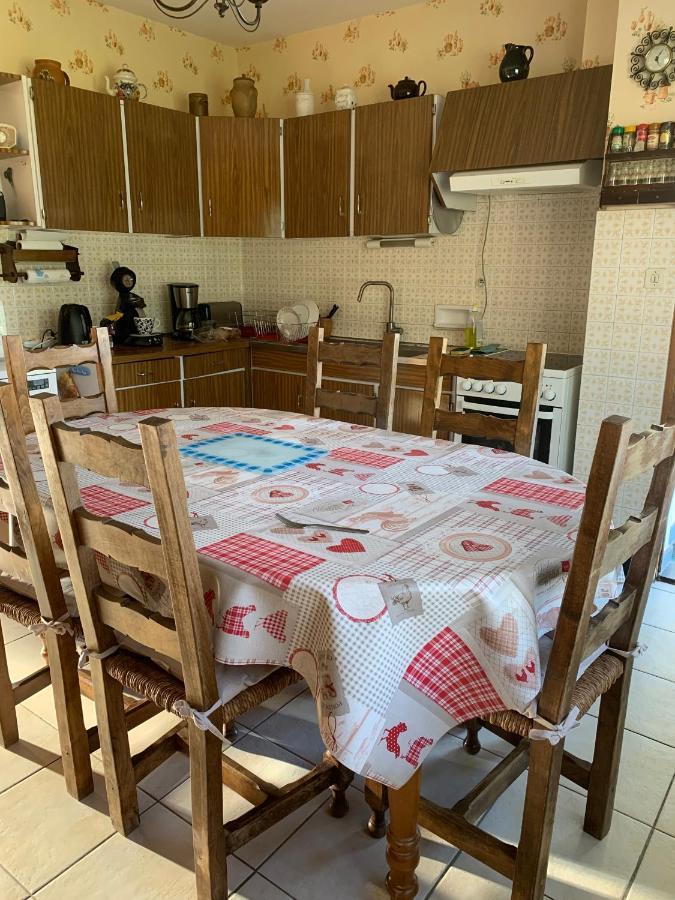 Chez Stan Villa Mercury-Gémilly Екстериор снимка