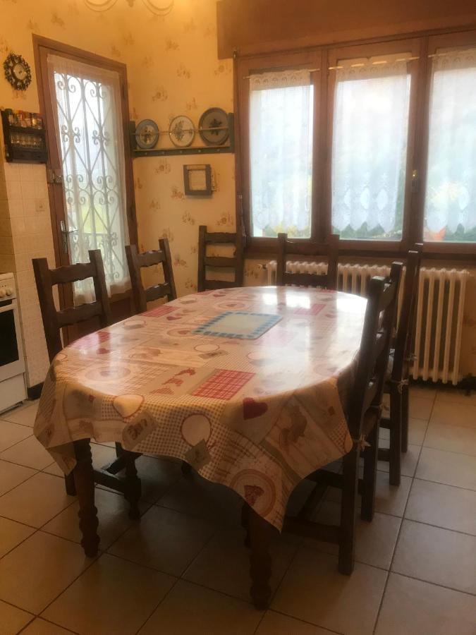 Chez Stan Villa Mercury-Gémilly Екстериор снимка