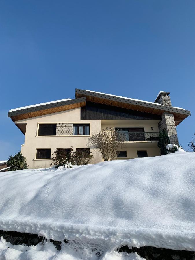 Chez Stan Villa Mercury-Gémilly Екстериор снимка