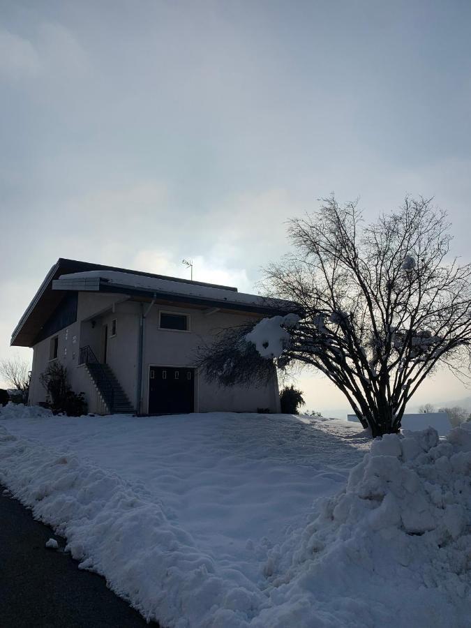 Chez Stan Villa Mercury-Gémilly Екстериор снимка