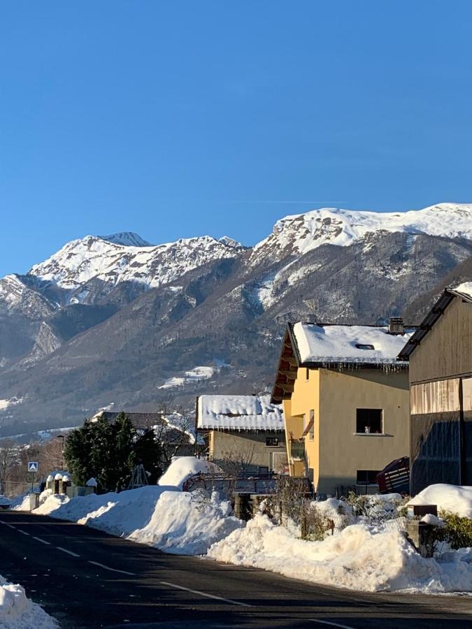 Chez Stan Villa Mercury-Gémilly Екстериор снимка