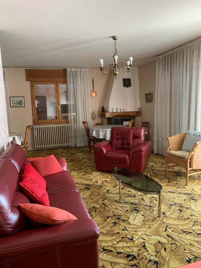 Chez Stan Villa Mercury-Gémilly Екстериор снимка