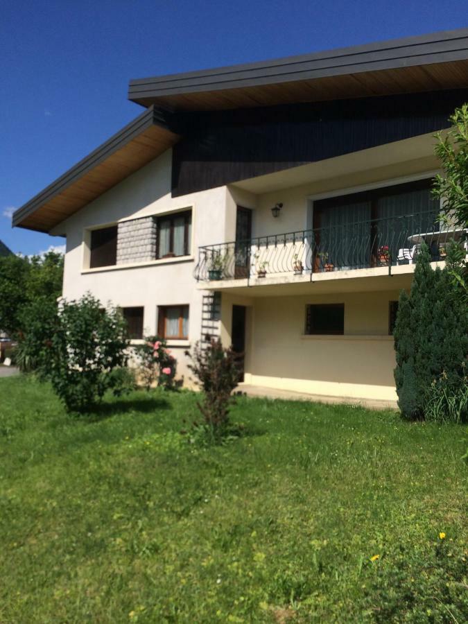 Chez Stan Villa Mercury-Gémilly Екстериор снимка