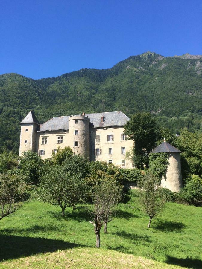 Chez Stan Villa Mercury-Gémilly Екстериор снимка